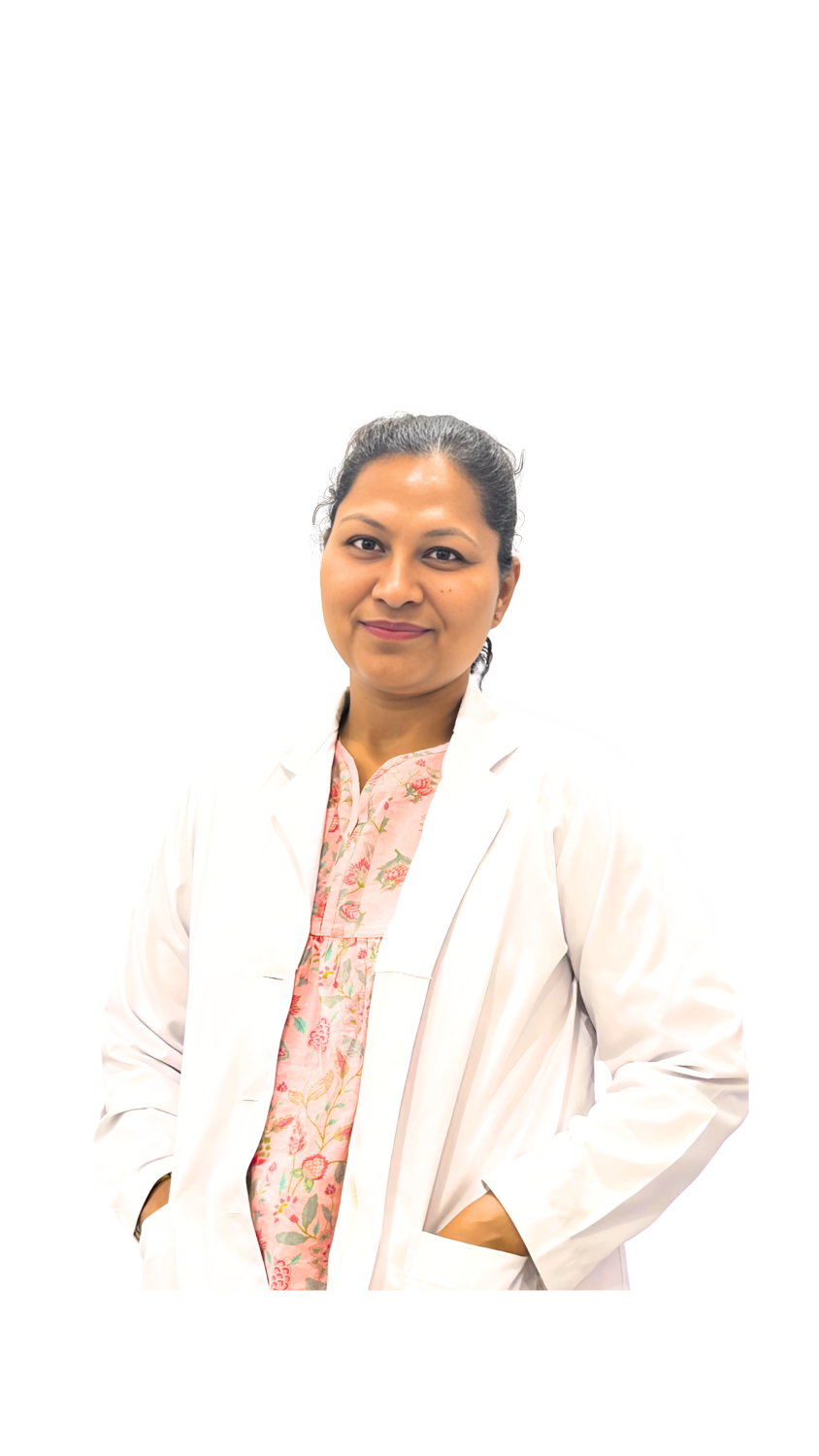 Dr. Khushboo Gupta